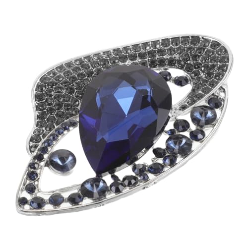 Beaupretty Vintage Brosche Anstecknadel Für Damen Mit Blumenmuster Motiv Schmuck Für Anzug Kleid Schal Hochzeit Party Urlaub Vorschlag von Beaupretty