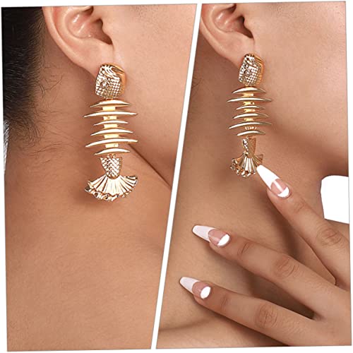 Beaupretty Exklusive Goldfarbene Ohrringe aus Langlebiger Legierung Kreative Tropfenförmige Ohrstecker für Damen Modischer Schmuck Robust Rostfrei für Freundinnen Zufällige Zufällige Farbe Beaupretty Exklusive Goldfarbene Ohrringe aus Langlebiger Legierung Kreative Tropfenförmige Ohrstecker für Damen Modischer Schmuck Robust Rostfrei für Freundinnen Zufällige Zufällige Farbe von Beaupretty