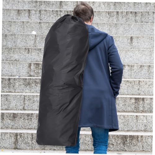 Beaupretty Extra Large Faltbare Kinderwagen Tasche aus Reißfestem Nylon mit Zugbandverschluss und Tragegurten als Sicherheitskontrolltasche für Flugzeugreisen Passend für Standard von Beaupretty