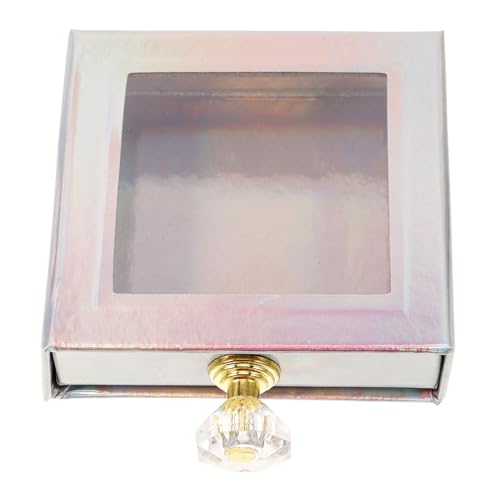 Beaupretty Eyelash Case Magnetischer Wimpern Organizer Tragbarer Wimpernhalter Leerer Wimpernbehälter für Falsche Wimpern und Elegant für Schnellen Zugriff und Anwendung Beaupretty Eyelash Case Magnetischer Wimpern Organizer Tragbarer Wimpernhalter Leerer Wimpernbehälter für Falsche Wimpern und Elegant für Schnellen Zugriff und Anwendung von Beaupretty