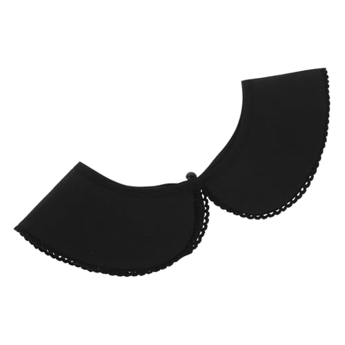 Beaupretty Fake Krageneinsatz Für Damen Abnehmbarer Floraler Blusenkragen Für Herbst Und Winter Bequem Und Tragbar von Beaupretty