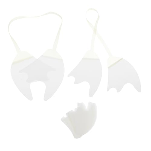 Beaupretty Facelifting-aufkleber Lange Lifting-patches Kinnlinie-gesichts-tapes Atmungsaktive Gesichts-tapes Tragbare Gesichtsaufkleber Facelifting-tool Für Gesicht Straffung von Beaupretty