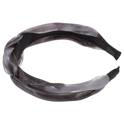 Beaupretty Stirnband mit breiter Krempe breite stirnbänder Elegante Stirnbänder für Frauen mädchen stirnbänder Haarbänder Stirnbänder für Frauen kurze Haare Haarschmuck Anmut von Beaupretty