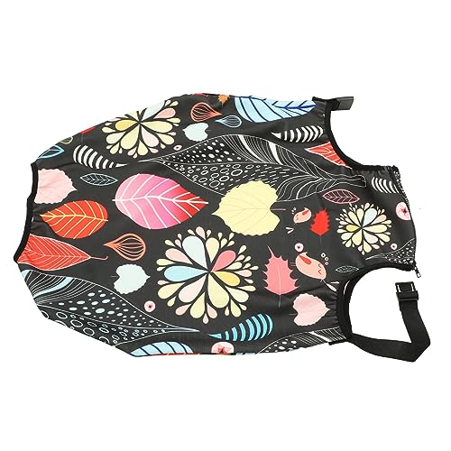 Beaupretty Gepäckabdeckung Waschbar Für Koffer Elastische Kofferschutzhülle Aus Strapazierfähigem Material Reisekoffer Schutzbezug Für Kinder Und Erwachsene Schutz Vor Staub Und Kratzern von Beaupretty