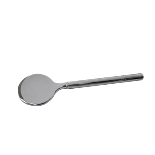 Beaupretty Gesichtspflege Essential Wiederverwendbarer Make-up-löffel Aus Metall für Cremes Masken und Mehr Beauty-scoops Beaupretty Gesichtspflege Essential Wiederverwendbarer Make-up-löffel Aus Metall für Cremes Masken und Mehr Beauty-scoops von Beaupretty