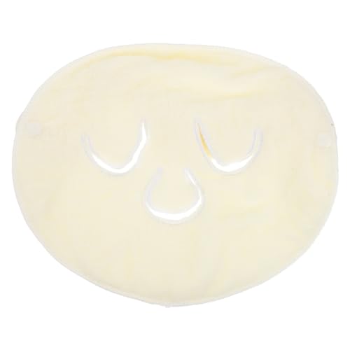 Beaupretty Gesichtstuch Maske Schönheit Polyester-Handtuch Gesichts-Dampftuch Feuchtigkeitsspendendes Gesichtstuch Für Frauen Und Mädchen von Beaupretty