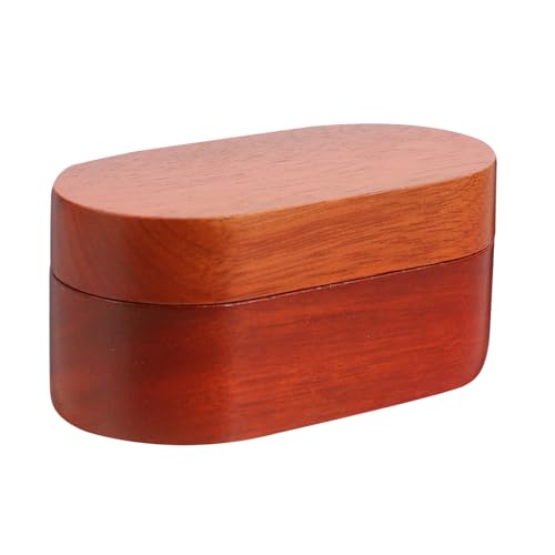 Beaupretty Gitarren Plektrum Aufbewahrungsbox aus Tragbarer Gitarren Pick Organizer für Gitarre Akustik Bass Ukulele Robust Kompakt Leicht für Gitarristen und Zubehör von Beaupretty