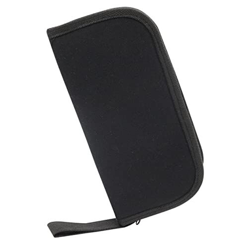 Beaupretty Gitarren Werkzeug Tasche Oxford Werkzeug Organizer für Instrumentenreparatur Tragbare Aufbewahrungstasche mit Reißverschluss und Handgriff Beaupretty Gitarren Werkzeug Tasche Oxford Werkzeug Organizer für Instrumentenreparatur Tragbare Aufbewahrungstasche mit Reißverschluss und Handgriff von Beaupretty