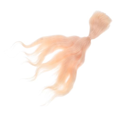 Beaupretty Synthetisches Puppenperückenhaar Lockige Haarverlängerungen Für Bastelbedarf Diy-perücken-zubehör Ersatz Für Künstlerbedarf Wellenpuppenperücken Puppenhaar-tressen Beaupretty Synthetisches Puppenperückenhaar Lockige Haarverlängerungen Für Bastelbedarf Diy-perücken-zubehör Ersatz Für Künstlerbedarf Wellenpuppenperücken Puppenhaar-tressen von Beaupretty