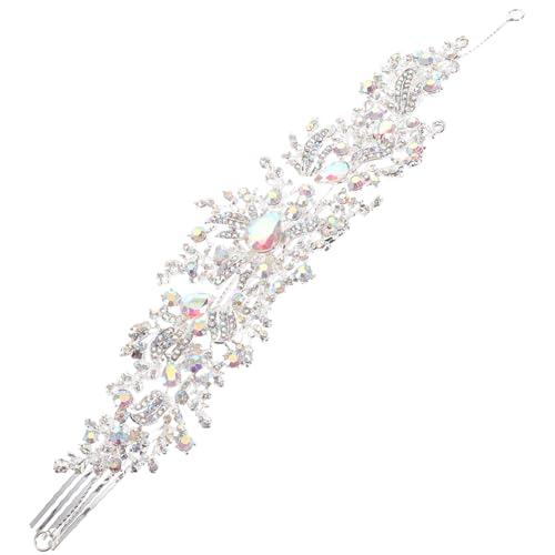 Beaupretty Goldener Haarkamm mit Funkelnden Strasssteinen Leichter Brautschmuck für Damen Eleganter Seitenkamm für Hochzeit Verlobung Party und Besondere Anlässe Einfach zu Befestigen Beaupretty Goldener Haarkamm mit Funkelnden Strasssteinen Leichter Brautschmuck für Damen Eleganter Seitenkamm für Hochzeit Verlobung Party und Besondere Anlässe Einfach zu Befestigen von Beaupretty