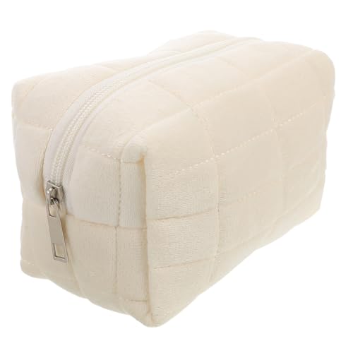 Beaupretty Kissenform Kosmetiktasche Mit Reißverschluss Geräumig Für Make-up-Pinsel Und Textmarker Organizer-Tasche Mit Großer Kapazität Für Schreibwaren Und Kosmetika Geeignet Für Beaupretty Kissenform Kosmetiktasche Mit Reißverschluss Geräumig Für Make-up-Pinsel Und Textmarker Organizer-Tasche Mit Großer Kapazität Für Schreibwaren Und Kosmetika Geeignet Für von Beaupretty