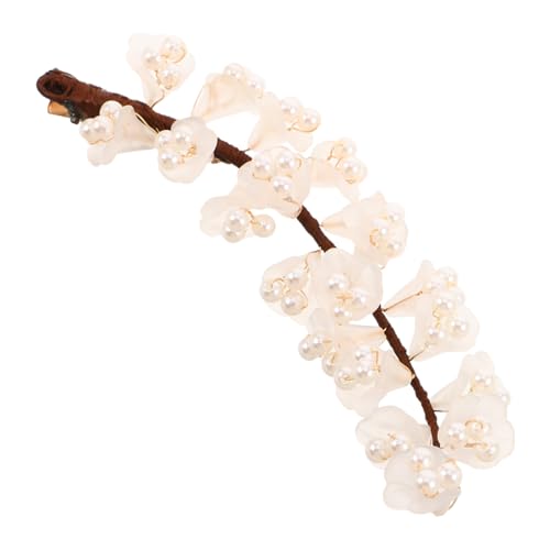 Beaupretty Haarclip aus Metall Blüten Barrette für Hochzeiten und Partys Vielseitige Haarschmuckaccessoires für und Mädchen für Traditionelle und Moderne Outfits Beaupretty Haarclip aus Metall Blüten Barrette für Hochzeiten und Partys Vielseitige Haarschmuckaccessoires für und Mädchen für Traditionelle und Moderne Outfits von Beaupretty
