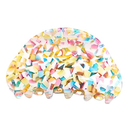 Beaupretty Haarklammern Für Dickes Haar Haarklammern Haarschmuck Für Frauen Einfache Verwendung Hohe Flexibilität Haltbarkeit Stilvolle Farben Praktisches Design von Beaupretty