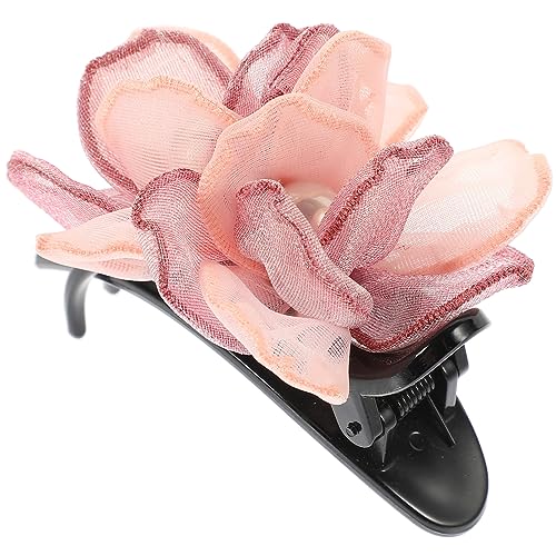 Haarnadel Backenklemmen Clips Für Dickes Haar Schnapphaarspange Hohle Haarbackenklemme Haarspangen Mit Alligatorblüten Haarkrallen Stiftklemme Südkorea Haare Hoch Juan-garn Mutter von Beaupretty