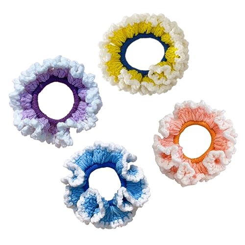 Beaupretty Haarring Aus Wolle Handgewebter Haarringe Haarschmuck Für Für Partys Und Abschlussbälle von Beaupretty
