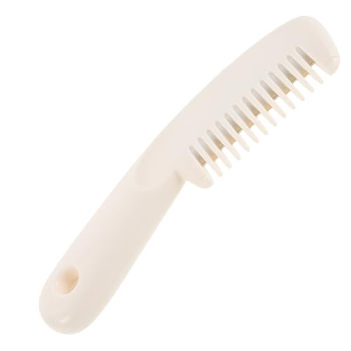 Beaupretty Haarschneidekamm Mit Integriertem Rasierer Zum Ausdünnen Und Trimmen Von Haaren Für Damen Und Herren Kompakt Und Tragbar von Beaupretty