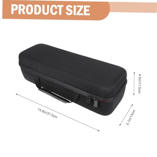 Beaupretty Haartools Aufbewahrungstasche Handlich Splashproof Hitzeschutz Organizer für Lockenstab Glätteisen Reise Etui mit Weichem Innenfutter und Großem Fassungsvermögen für Styling von Beaupretty