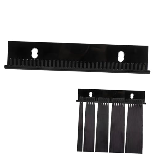 Beaupretty Ständer Für Haarverlängerungen Wandhalterung Organizer Aus U-förmig Für Styling Und Trocknen Passend Für Perücken Und Extensions Minimalistisches Design Für Jedes Zuhause von Beaupretty