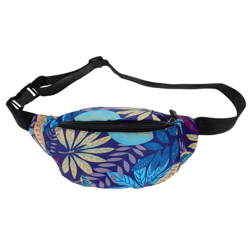 Beaupretty Handytasche Boho-umhängetasche Penner Für Reisen Unterarmtasche Gehende Hüfttasche Rucksack-geldbörsen Für Damen Rucksack-geldbörse Für Frauen Reiseumhängetasche Für Damen Nylon von Beaupretty