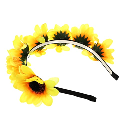 Beaupretty Hawaiian Flower Hair Accessory Blüten Haarband für Hochzeit Festival Party Fotografie Bequemes Stirnband mit Langlebigem Design Beaupretty Hawaiian Flower Hair Accessory Blüten Haarband für Hochzeit Festival Party Fotografie Bequemes Stirnband mit Langlebigem Design von Beaupretty