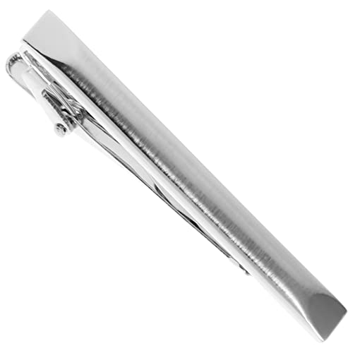 Beaupretty Herren Krawattenclip und Krawattenklammer für Hochzeiten Geschäftsanzüge und Formelle Anlässe Einfach Anzubringen Schont Ihre Krawatte Stilvolles Accessoire für Mann von Beaupretty