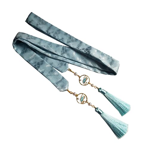Beaupretty Archaic Auspicious Clouds Haarband Mit Quasten Chinesischer Stil Haargummi Für Damen Und Mädchen Für Cosplay Und Täglichen Gebrauch Strapazierfähiges Material Beaupretty Archaic Auspicious Clouds Haarband Mit Quasten Chinesischer Stil Haargummi Für Damen Und Mädchen Für Cosplay Und Täglichen Gebrauch Strapazierfähiges Material von Beaupretty