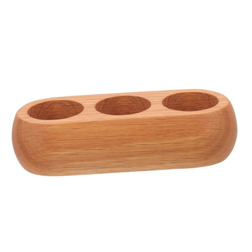 Beaupretty Holzständer für Ätherische Öle Halter für Flaschen Stabiler Organizer aus Massivem Holz für Nagellack und Duftflaschen Design für Badezimmer und Schminktische Beaupretty Holzständer für Ätherische Öle Halter für Flaschen Stabiler Organizer aus Massivem Holz für Nagellack und Duftflaschen Design für Badezimmer und Schminktische von Beaupretty