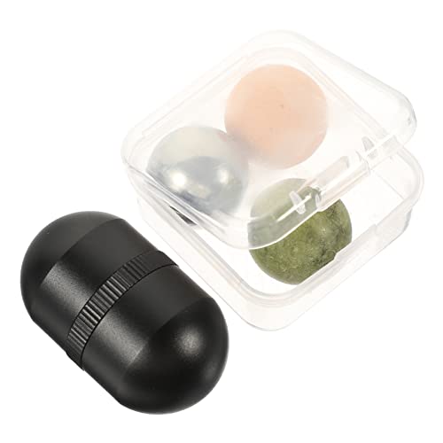 Beaupretty Jade Gesichtsroller Für Anti Aging Kühlendes Jade Massagegerät Für Gesicht Und Augen Fördert Durchblutung Und Hautstraffung Für Damen Und Herren Für Gesichts Und von Beaupretty