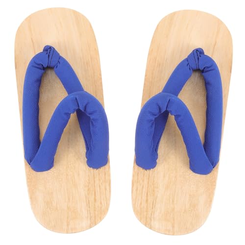 Beaupretty Japanische Clog Sandalen Damen Holzpantoffeln Leicht Rutschfest Komfortabel Geeignet Für Zuhause Outdoor Hotel Cosplay Beaupretty Japanische Clog Sandalen Damen Holzpantoffeln Leicht Rutschfest Komfortabel Geeignet Für Zuhause Outdoor Hotel Cosplay von Beaupretty