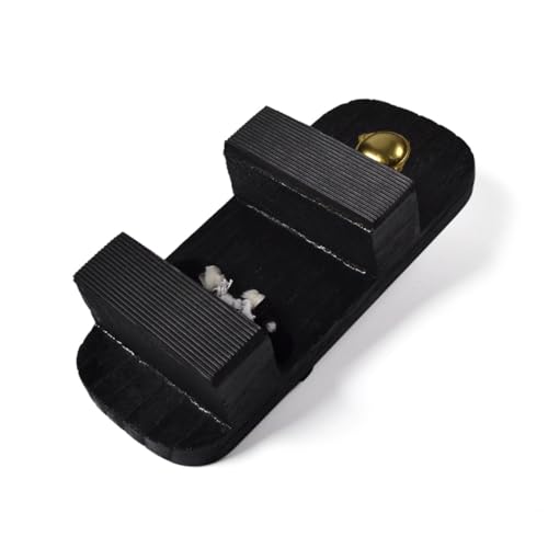 Beaupretty Japanische Clogs Holzpantoletten Unisex Plattform Sandalen Sommer Slipper Leicht Für Freizeit Party Outdoor Weiß Blau Blumenmuster Schwarz von Beaupretty