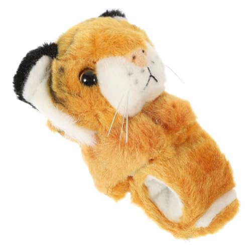 Beaupretty Jungle Themed Slap Bracelet Kuscheliges Plüsch Armband Fuzzy Party Mitgebsel Geburtstag Party Dekoration von Beaupretty