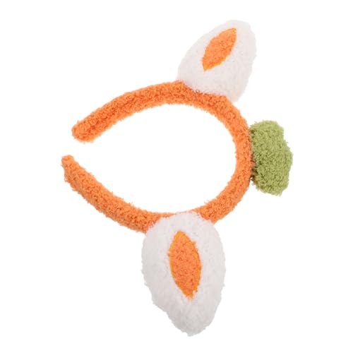 Beaupretty Cute Bunny Ears Haarband Für Damen Antislip Stirnband Für Hautpflege Make-up Und Gesichtswäsche Für Ostern Süßes Party-accessoire von Beaupretty