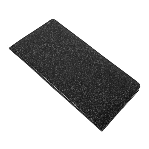 Beaupretty Kfz Dokumentenhalter PU Eleganter Organizer für Versicherungs Zulassungskarten Stilvolles Autozubehör für Männer Praktisch Schützend für Reiseunterlagen von Beaupretty