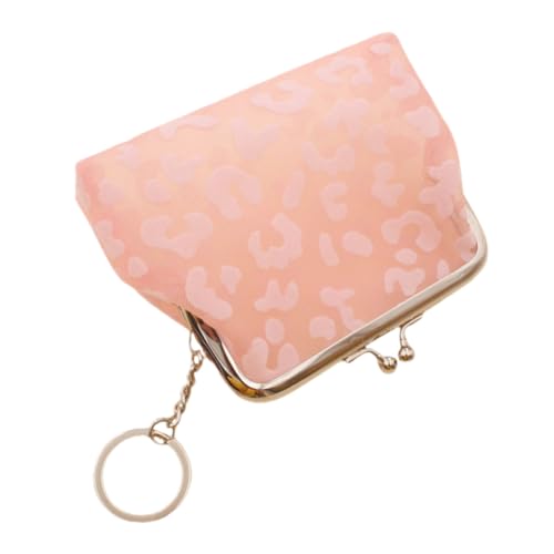 Beaupretty Münzbeutel Geldbeutel Mit Kartenhalter Schlüsselring Visitenkarten-Aufbewahrungstasche Bargeld Und Münzaufbewahrungstasche Kleingeldhalter von Beaupretty