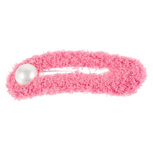 Beaupretty Koreanische Plüsch-haarspangen Für Mädchen Mit Simulation- Adorable Haaraccessoires Vielseitige Haarklammern Für Jeden Anlass Weich Und Elegant Beaupretty Koreanische Plüsch-haarspangen Für Mädchen Mit Simulation- Adorable Haaraccessoires Vielseitige Haarklammern Für Jeden Anlass Weich Und Elegant von Beaupretty