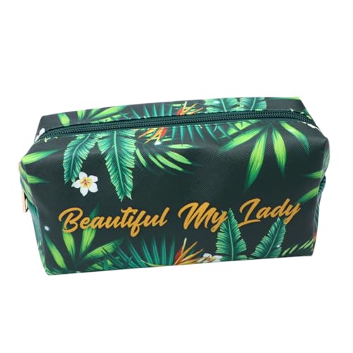 Beaupretty Schminktasche Für Damen Reise-kulturbeutel Kulturbeutel Für Damen Kosmetik-Make-up-Organizer Mehrzweck-Kosmetiktasche Tragbare Make-up-Tasche Waschbar Reisen Aufbewahrungstasche von Beaupretty