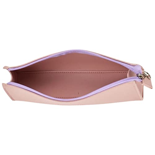Beaupretty Kleine Multifunktionale Kosmetiktasche Aus Pu-Leder Und Tragbar Für Reisen Und Fitness Aufbewahrung Für Makeup Und Schreibwaren von Beaupretty