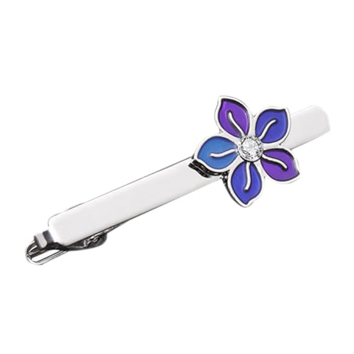 Beaupretty Krawattenklammer Für Herren Aus Krawattenklammern Zum Anklipsen Für Männer Kleidungsklammer Als Accessoire Für Business Und Formelle Anlässe von Beaupretty