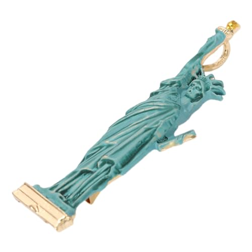 Beaupretty Emaille-brosche Mit Freiheitsstatue-design Broschennadel Aus Zinklegierung Vintage-figurenbrosche Für Kleidung Und Hüte Dekorationsstatue Als Schreibtischdekoration Interessante Br Beaupretty Emaille-brosche Mit Freiheitsstatue-design Broschennadel Aus Zinklegierung Vintage-figurenbrosche Für Kleidung Und Hüte Dekorationsstatue Als Schreibtischdekoration Interessante Br von Beaupretty