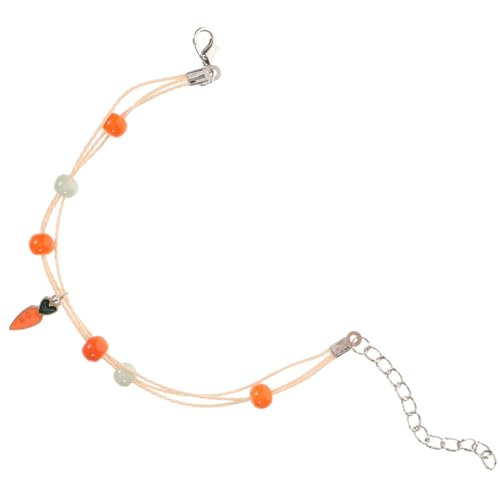 Beaupretty Kreatives Cartoon Armband Für Mädchen Glocken Armband Aus Hautfreundlichem Material Kinder Schmuck Für Partys Und Freizeit von Beaupretty