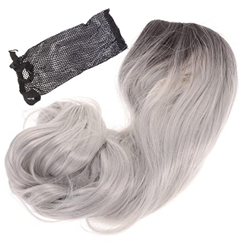 Beaupretty Lange Lockige Perücke Schwarz Ombre Für Damen Frauen Cosplay Stil Mit Fransen Kunsthaarperücke Zum Schneiden Und Tragen Partys Alltag Beaupretty Lange Lockige Perücke Schwarz Ombre Für Damen Frauen Cosplay Stil Mit Fransen Kunsthaarperücke Zum Schneiden Und Tragen Partys Alltag von Beaupretty