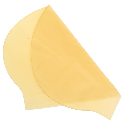 Beaupretty Glatze Aus Latex Glatze Abdeckung Stütze Gefälschte Kopfhaut Schädel Glatze Glatzkopf Kostüm Glatze Für Kinder Glatze Kostüm Kleider Anziehen Cosplay Lederetui Emulsion Mädchen von Beaupretty