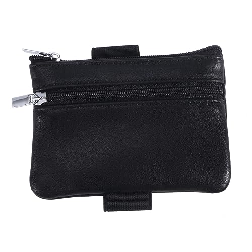 Beaupretty Portable Handgelenktasche Praktische Schlüssel Und Münzaufbewahrung Für Business Und Schwarz von Beaupretty