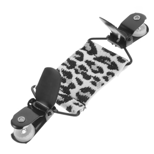 Beaupretty Strickjacken-clip Elastischer Schal-clip Dekorativer Cardigan-kragen-clip Für Damen Und Mädchen Passend Für Pullover Kleider Und Hemden von Beaupretty