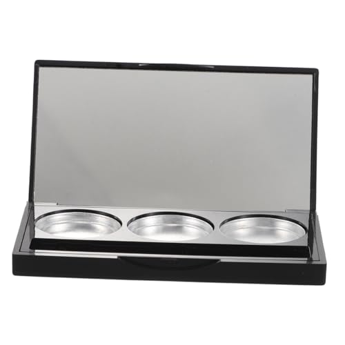 Beaupretty Wiederverwendbarer Kosmetik Organizer Fach Fächer Für Lidschatten Leerer Lidschattenhalter Make-up Aufbewahrungsbox Vielseitige Blush-box Für Kosmetikbedarf Beaupretty Wiederverwendbarer Kosmetik Organizer Fach Fächer Für Lidschatten Leerer Lidschattenhalter Make-up Aufbewahrungsbox Vielseitige Blush-box Für Kosmetikbedarf von Beaupretty