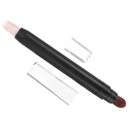 Beaupretty Lidschatten Stift mit Pinsel Dual Ended Make Up Pen für Präzise Anwendung Wiederverwendbar und Tragbar für Zuhause Schönheitssalon Make Up Werkzeug von Beaupretty