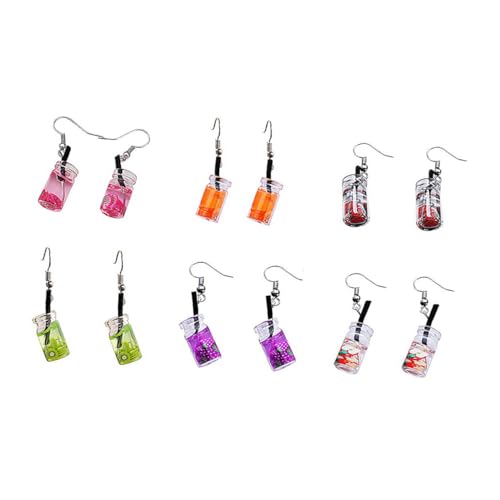 Beaupretty Lustige Frucht Ohrhänger Damen Ohrschmuck Kreative Tropfen Ohrringe Traube Modisch Alltag Party Geschenk Beaupretty Lustige Frucht Ohrhänger Damen Ohrschmuck Kreative Tropfen Ohrringe Traube Modisch Alltag Party Geschenk von Beaupretty