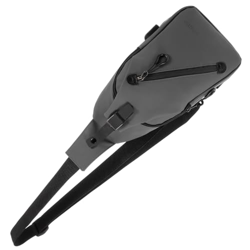 Beaupretty Männliche Sling Umhängetasche Wasserdichte Sporttasche für Herren Leicht und Tragbar für Reisen Einkaufen Camping und Täglichen Gebrauch von Beaupretty