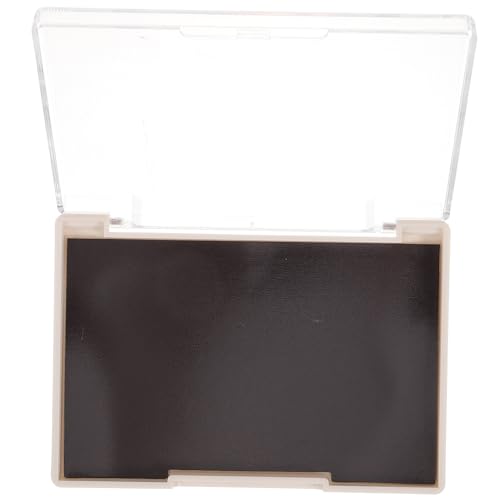 Beaupretty Magnetische Lidschatten Palette Leer DIY Makeup Organizer mit Starker Haftung Große Ablagefläche für Professionelle und Private Nutzung Stabiler Aufbewahrungsbehälter für von Beaupretty