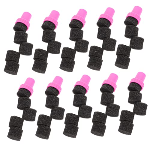Beaupretty Maniküre Schwamm Stempel Nagel Kunst Gradient Schwamm Block Nagellack Werkzeug Ideal Für Nail Art Und Kreative Designs von Beaupretty
